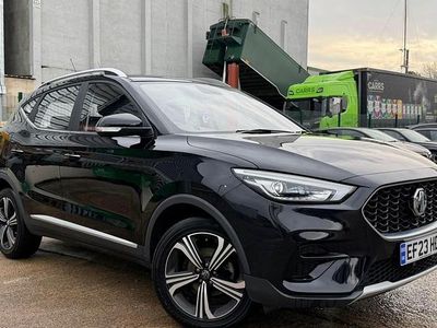 Black Used 2023 MG ZS Excite SUV | £12,300 (Fair price)