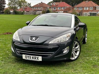 Peugeot RCZ