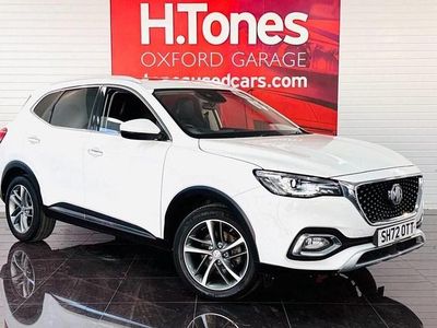 Used MG HS Exclusive 162 HP (119 kW) 2022 White SUV