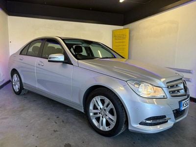 Usado Mercedes C220
