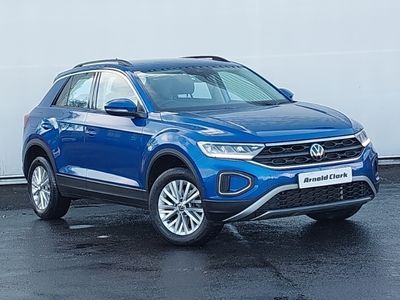 VW T-Roc