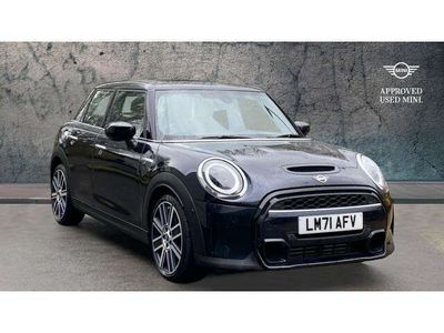 used Mini Cooper S 5-Door HatchExclusive 2.0 5dr