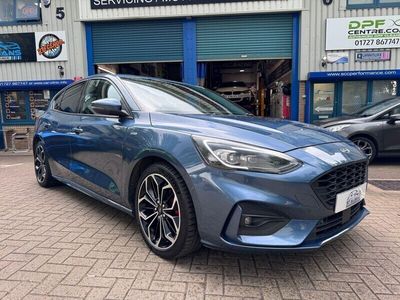 used Ford Focus 15 EcoBlue ST-Line X