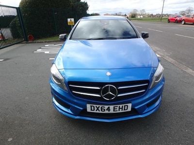 Used Mercedes A180 2014 Hatchback