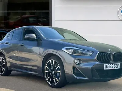 Used BMW X2 Shadowline 302 HP (222 kW) 2019 Grey SUV