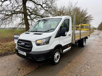 Used Ford Transit 130 HP (95 kW) 2022 White