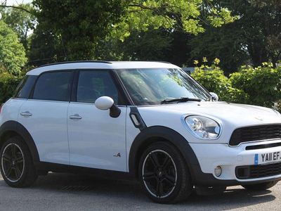 Mini Cooper S Countryman