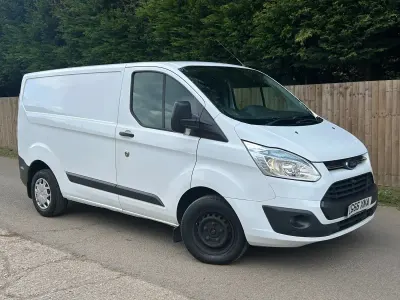 Used Ford Transit Custom