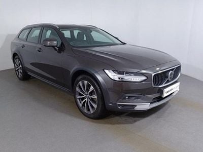 Grey Used 2022 Volvo V90 CC Plus Estate | £29,995 (Fair price)