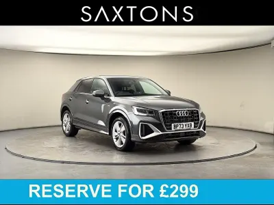 Used Audi Q2