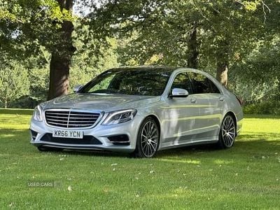Mercedes S350