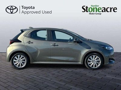 Used Toyota Yaris Hybrid 113 HP (83 kW) 2023 Other Hatchback