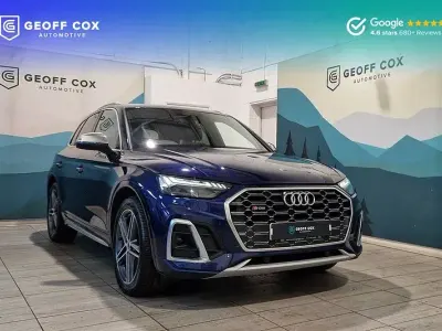 Used Audi SQ5