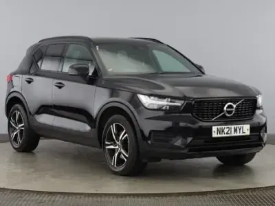 Used Volvo XC40