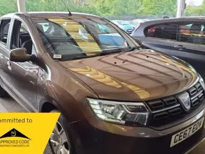 Używany Dacia Sandero