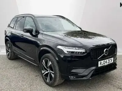 Usado Volvo XC90 Plus 247 HP (181 kW) 2024 Preto SUV