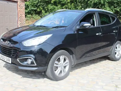 Used Hyundai ix35