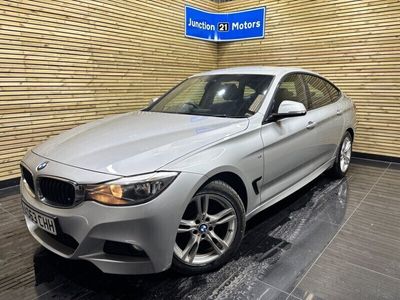 BMW 320 Gran Turismo