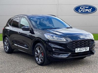 used Ford Kuga ESTATE