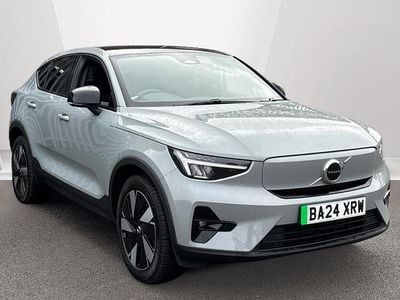 Used Volvo C40 Plus 175 kW (238 HP) 2024 SUV