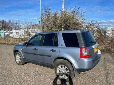 used Land Rover Freelander 2.2 Td4 SE 5dr Auto