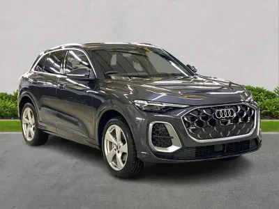 Used Audi Q5