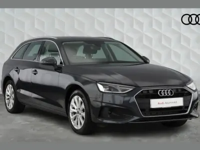 Usado Audi A4