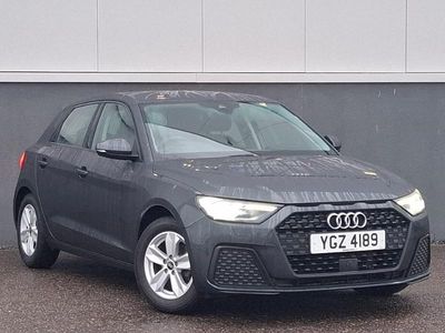 Grey Used 2022 Audi A1 Design Hatchback | £16,998 (Fair price)