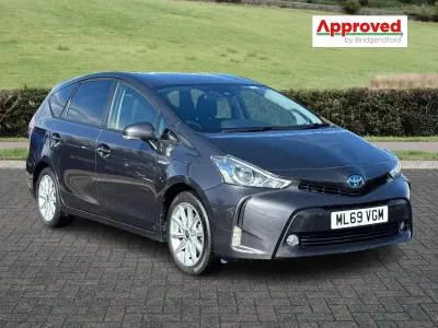 Usado Toyota Prius+