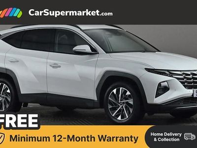 Used 2024 Hyundai Tucson Premium SUV | £16,776 (Fair price)