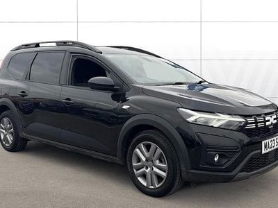 Used 2025 Dacia Jogger Expression MPV | £14,020 (Good price)