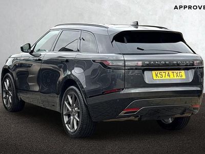 Used Land Rover Range Rover Velar HSE Dynamic 404 HP (297 kW) 2024 Grey SUV