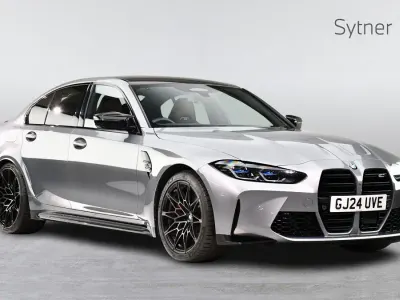 Used BMW M3 Competition Edition 503 HP (369 kW) 2024 Grey