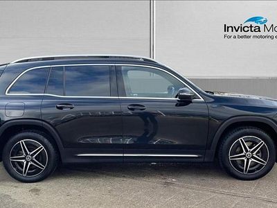 Used Mercedes EQB300 AMG line 167 kW (228 HP) 2022 SUV