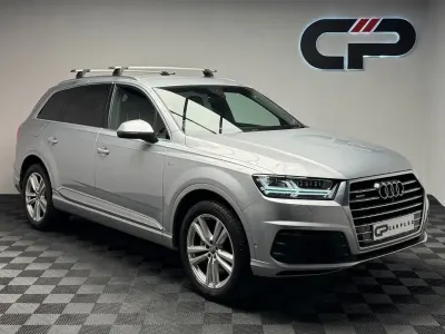 Used Audi Q7