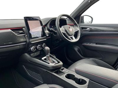 Used Renault Arkana R.S. 142 HP (104 kW) 2022 White SUV