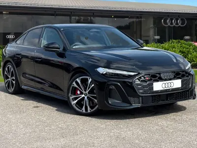 Used Audi S5