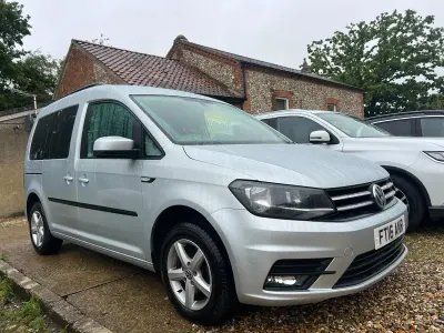 Used VW Caddy