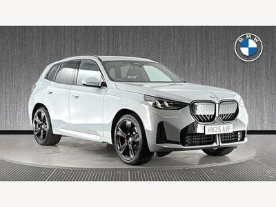 Used BMW X3 M Sport 295 HP (216 kW) 2025 Grey SUV