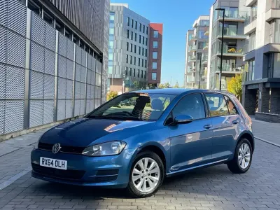Used VW Golf VII