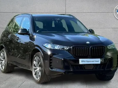 Used BMW X5