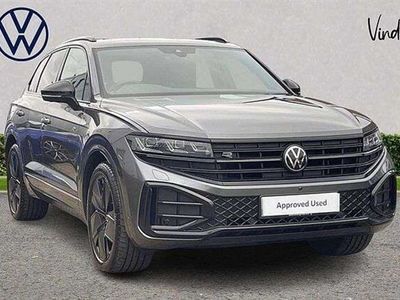 VW Touareg