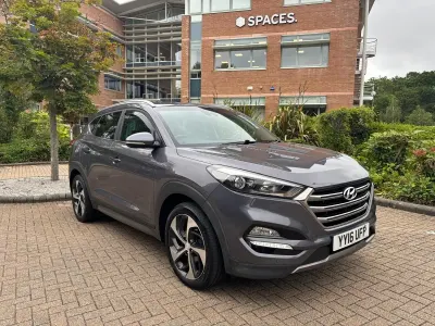 Used Hyundai Tucson