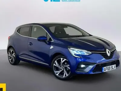 Używany Renault Clio V RS Line 131 KM (96 kW) 2020 Hatchback