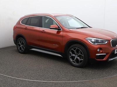 used BMW X1 2017 | 2.0 20d xLine Auto xDrive Euro 6 (s/s) 5dr