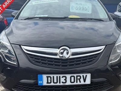 Vauxhall Zafira Tourer