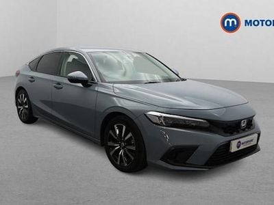 Used 2025 Honda Civic Elegance Hatchback | £21,049 (Super price)