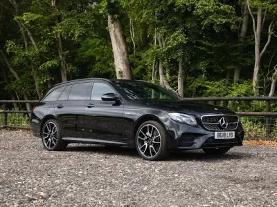 Used Mercedes E43 AMG