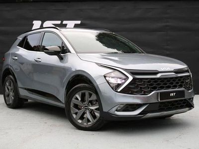 Used Kia Sportage GT-Line 2025 Silver SUV