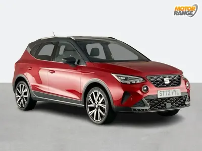 Used Seat Arona